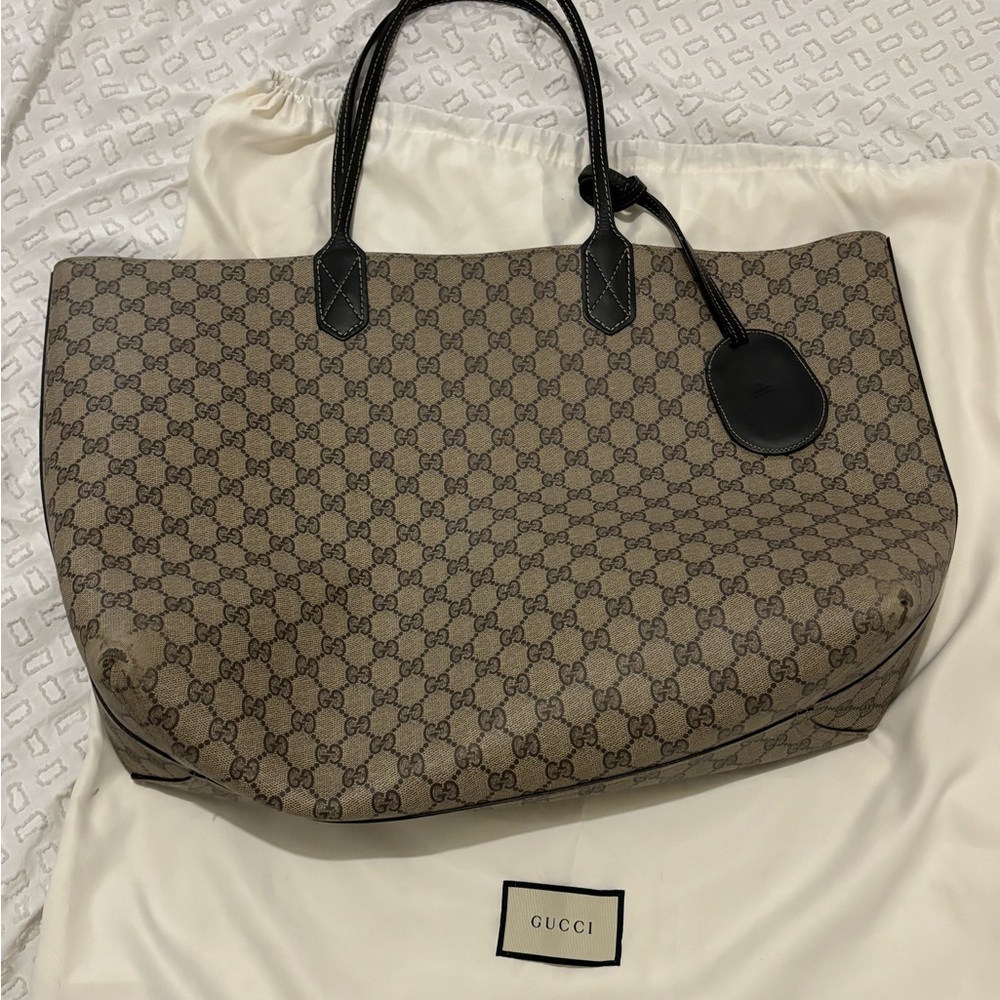Gucci Reversible tote